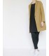 ATELIER SCÄMMIT: Manteau FRANCE DUVAL