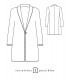 ATELIER SCÄMMIT: Manteau FRANCE DUVAL