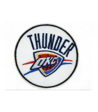 Thermocollant - NBA ROND Thunder OKC