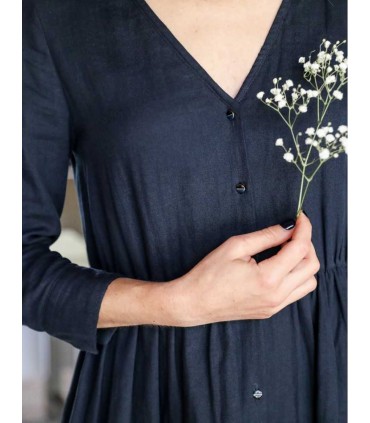 ATELIER SCÄMMIT blouse ou robe : ANAE