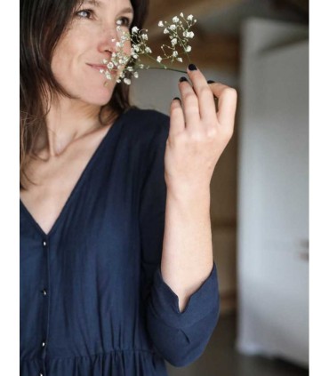 ATELIER SCÄMMIT blouse ou robe : ANAE