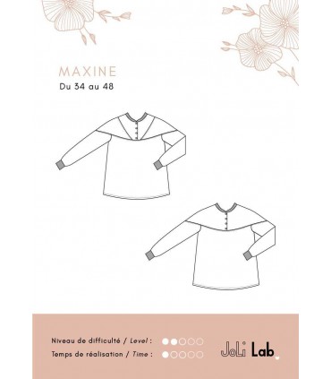 JOLILAB : Sweat MAXINE