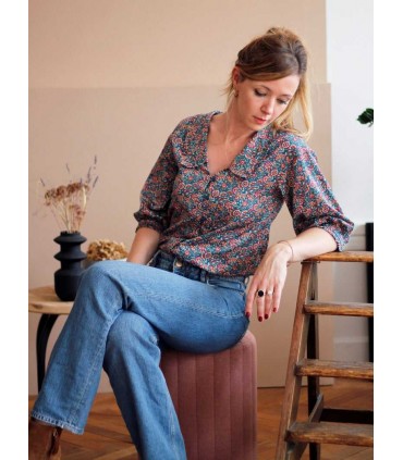 JOLILAB : Blouse ALBA