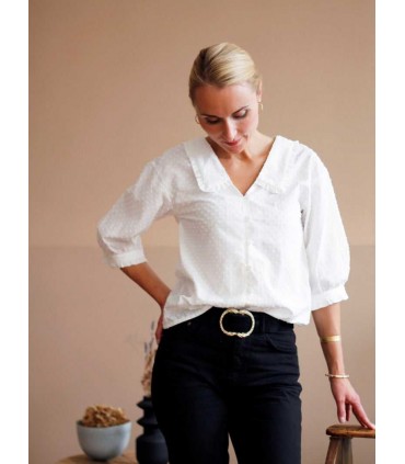 JOLILAB : Blouse ALBA
