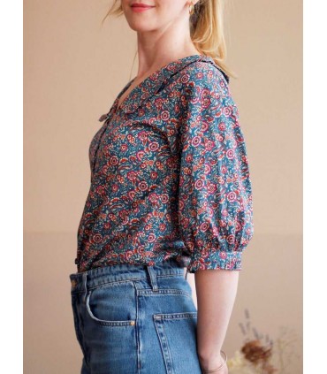 JOLILAB : Blouse ALBA