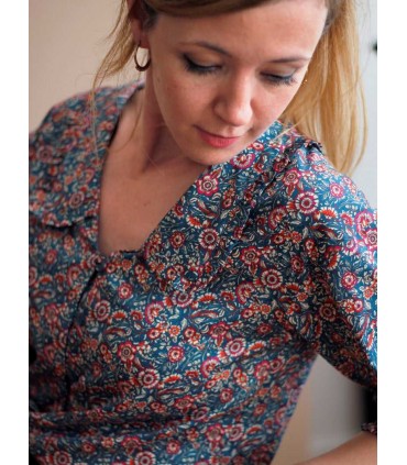 JOLILAB : Blouse ALBA
