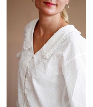 JOLILAB : Blouse ALBA