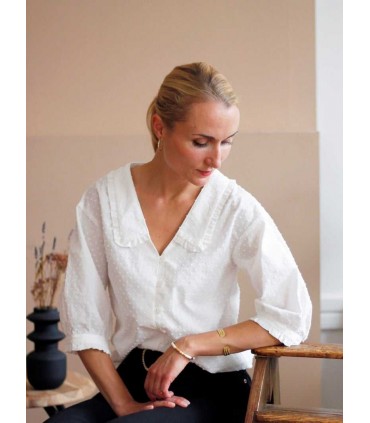 JOLILAB : Blouse ALBA