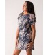 CLÉMATISSE PATTERN: Robe ALICE