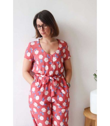 LISE TAILOR : Combinaison Janie