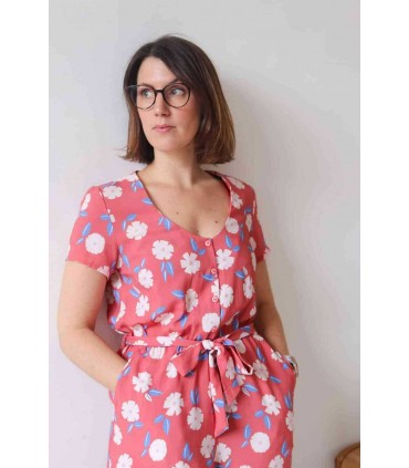 LISE TAILOR : Combinaison Janie