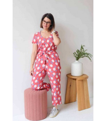 LISE TAILOR : Combinaison Janie