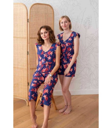 LISE TAILOR : Combinaison Janie