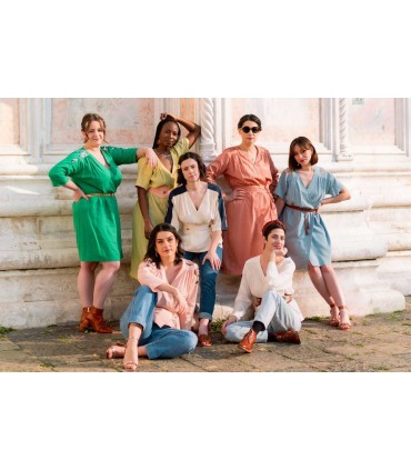 Les Cahiers D'ARTESANE Volume 6 : COME PRIMA