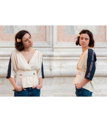 Les Cahiers D'ARTESANE Volume 6 : COME PRIMA