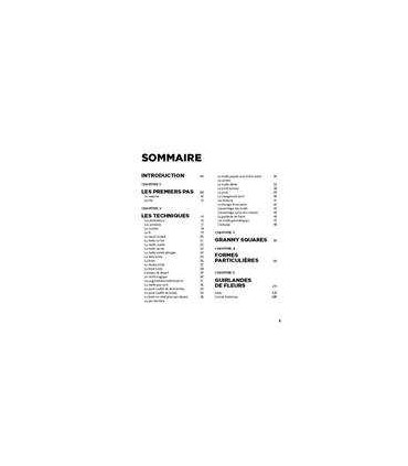 La bible des GRANNY SQUARE