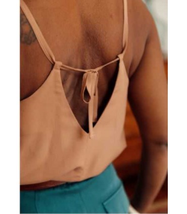 MAISON FAUVE : Robe /Top PAOLA