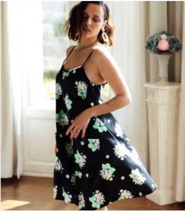 MAISON FAUVE : Robe /Top PAOLA