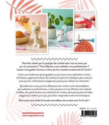 Je débute le Crochet avec So Croch