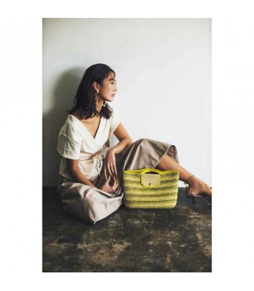 SACS en Raphia Crochetés
