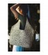 SACS en Raphia Crochetés
