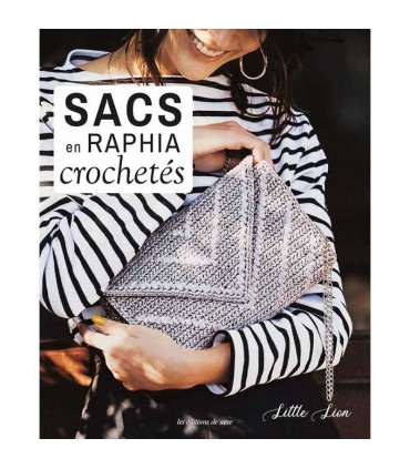 SACS en Raphia Crochetés