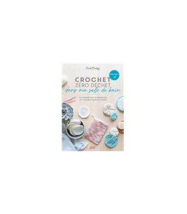 CROCHET ZÉRO DÉCHET: dans ma salle de bain