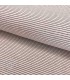 Jersey Lin - lurex : NATUREL-ROSE
