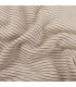 Jersey Lin - lurex : NATUREL-ROSE