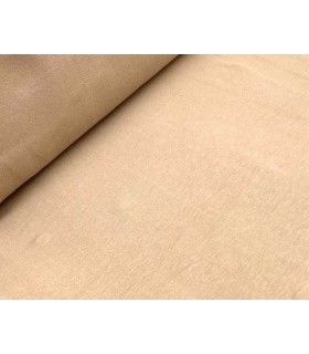 SWEAT : uni SABLE - GOTS