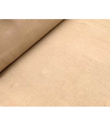 SWEAT : uni SABLE - GOTS