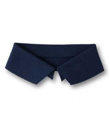 Col Polo -MARINE - taille M