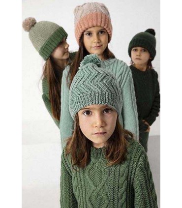 LANG YARNS : Punto 41 - Kids Atlantis