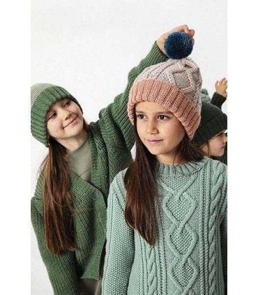 LANG YARNS : Punto 41 - Kids Atlantis