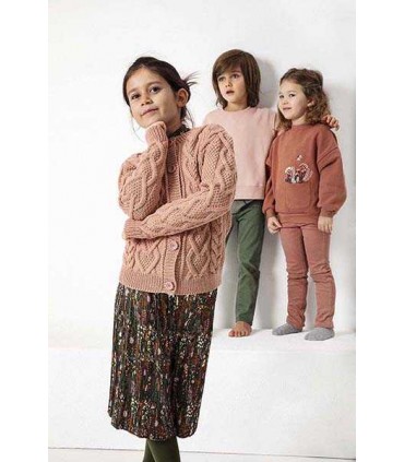 LANG YARNS : Punto 41 - Kids Atlantis