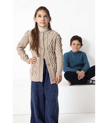 LANG YARNS : Punto 41 - Kids Atlantis
