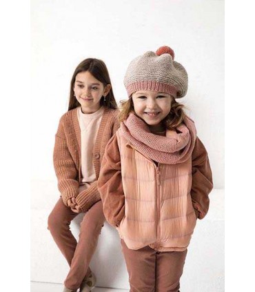 LANG YARNS : Punto 41 - Kids Atlantis