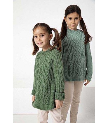 LANG YARNS : Punto 41 - Kids Atlantis