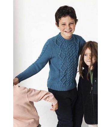 LANG YARNS : Punto 41 - Kids Atlantis