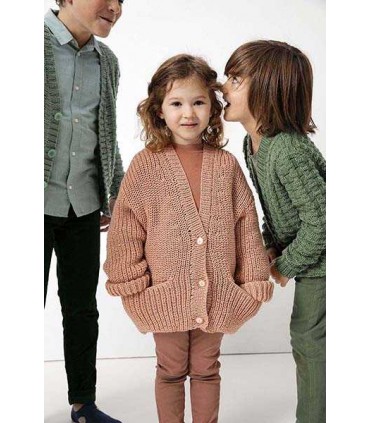 LANG YARNS : Punto 41 - Kids Atlantis