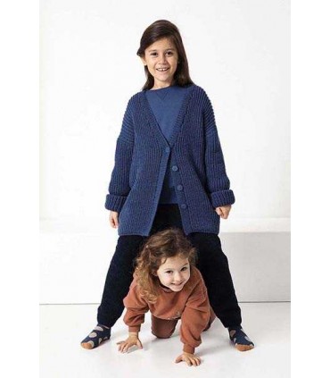 LANG YARNS : Punto 41 - Kids Atlantis