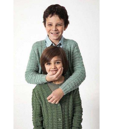 LANG YARNS : Punto 41 - Kids Atlantis