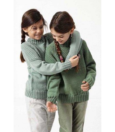 LANG YARNS : Punto 41 - Kids Atlantis