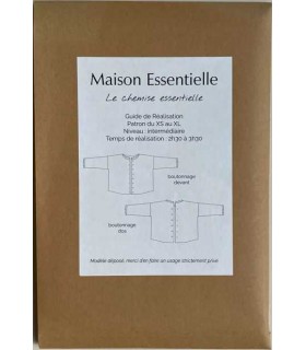 MAISON ESSENTIELLE - La chemise Essentielle