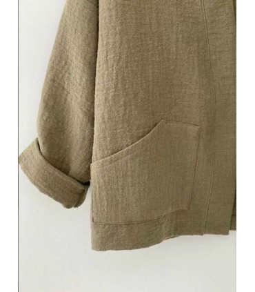 MAISON ESSENTIELLE - La Veste Nomade