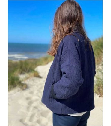 MAISON ESSENTIELLE - La Veste Nomade