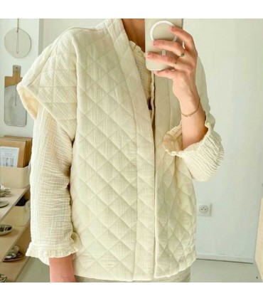 MAISON ESSENTIELLE - La Veste Nomade