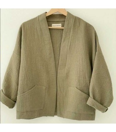 MAISON ESSENTIELLE - La Veste Nomade