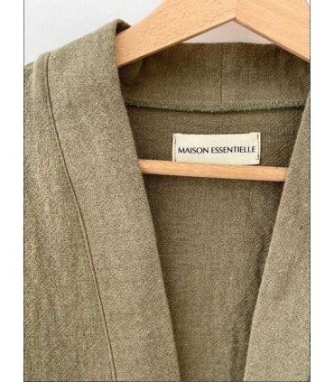 MAISON ESSENTIELLE - La Veste Nomade