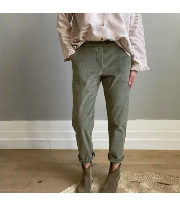 MAISON ESSENTIELLE - Le Fameux Pantalon
